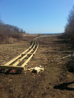 Boardwalks and Bridges