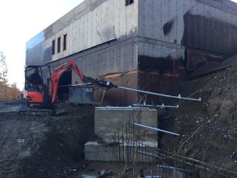 Retaining Walls