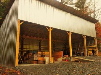 Sheds