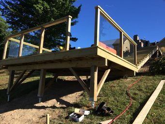 Deck